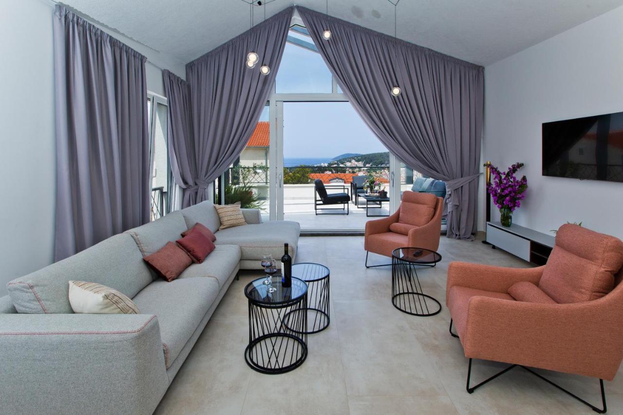 La Siesta - Zf Hvar Хвар Экстерьер фото