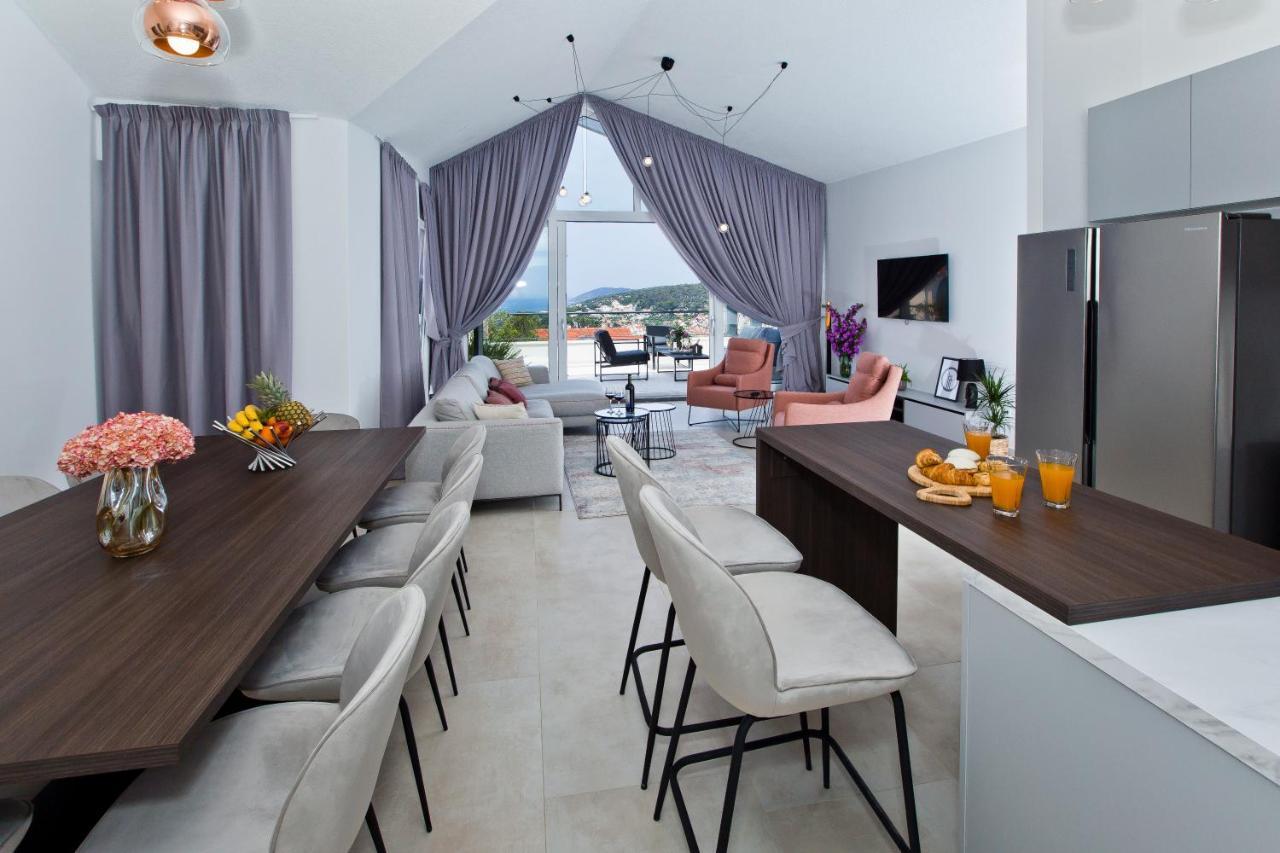 La Siesta - Zf Hvar Хвар Экстерьер фото